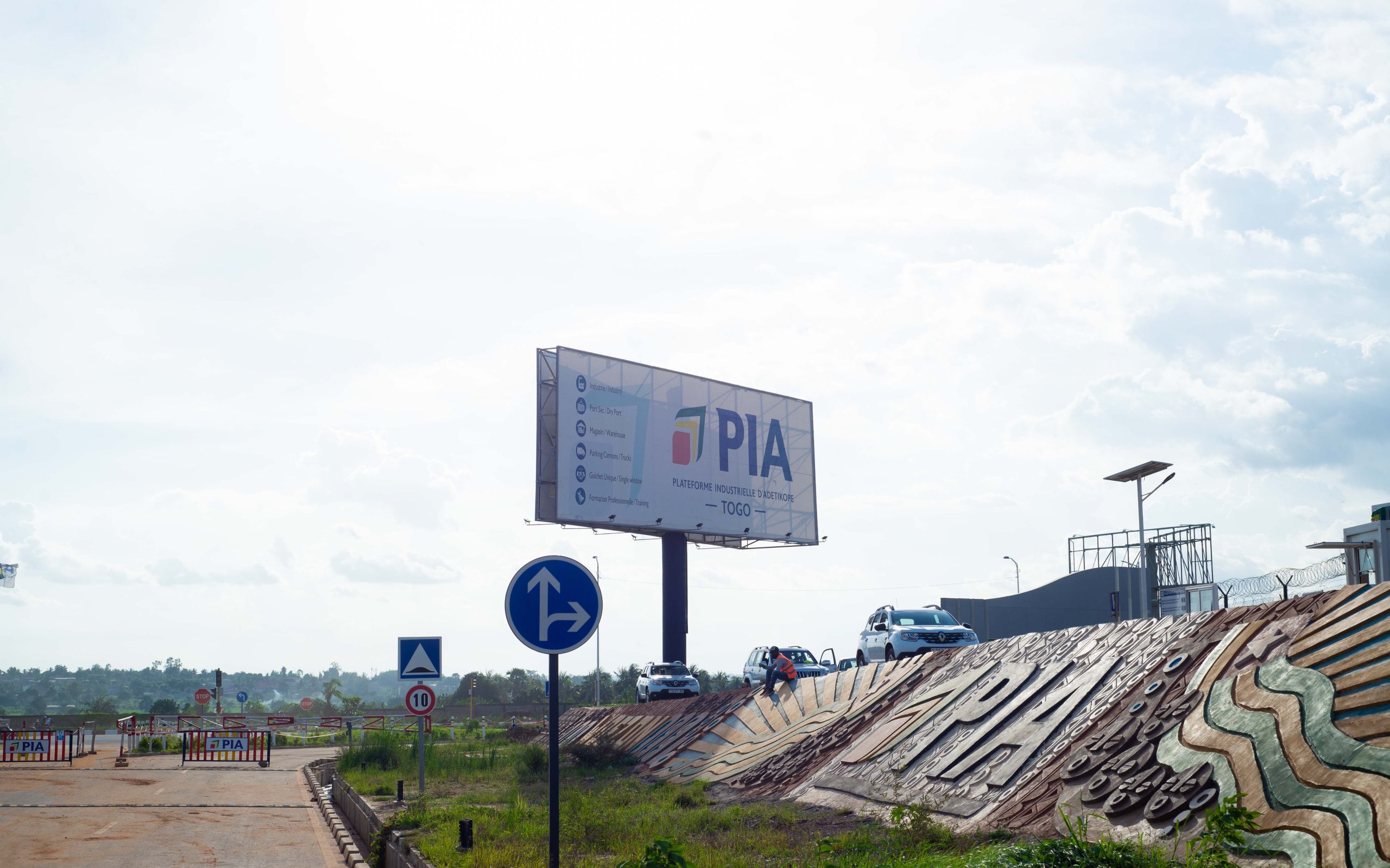 Textile specialist company ITC Rmg to set up 750 flat knitting machines in the Adetikope Industrial Platform (PIA) in Togo