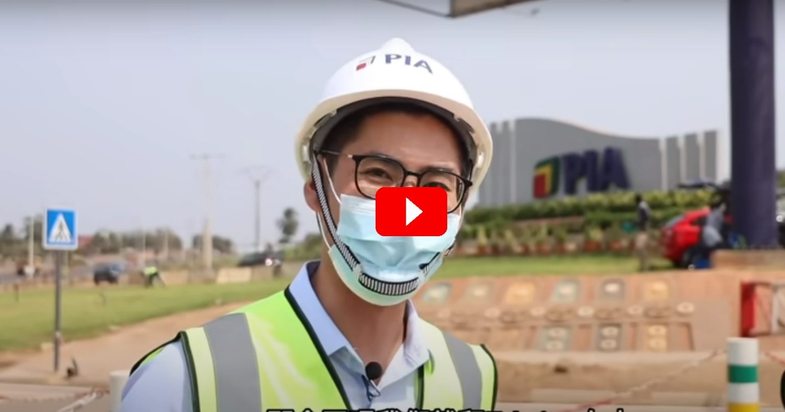 Vlog – How profitable is it to setup business in Africa?